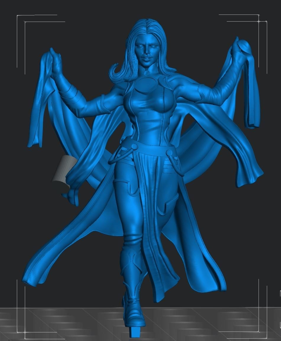 Agatha Superhero | RN Estudio Marvel Crisis Protocol 40mm mini