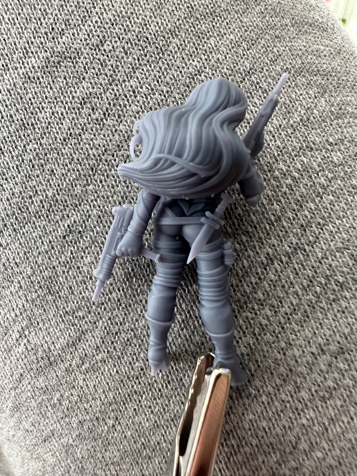 Evil snake Lady - 35mm Scale DnD Miniature | Dungeons and Dragons | RN Estudio