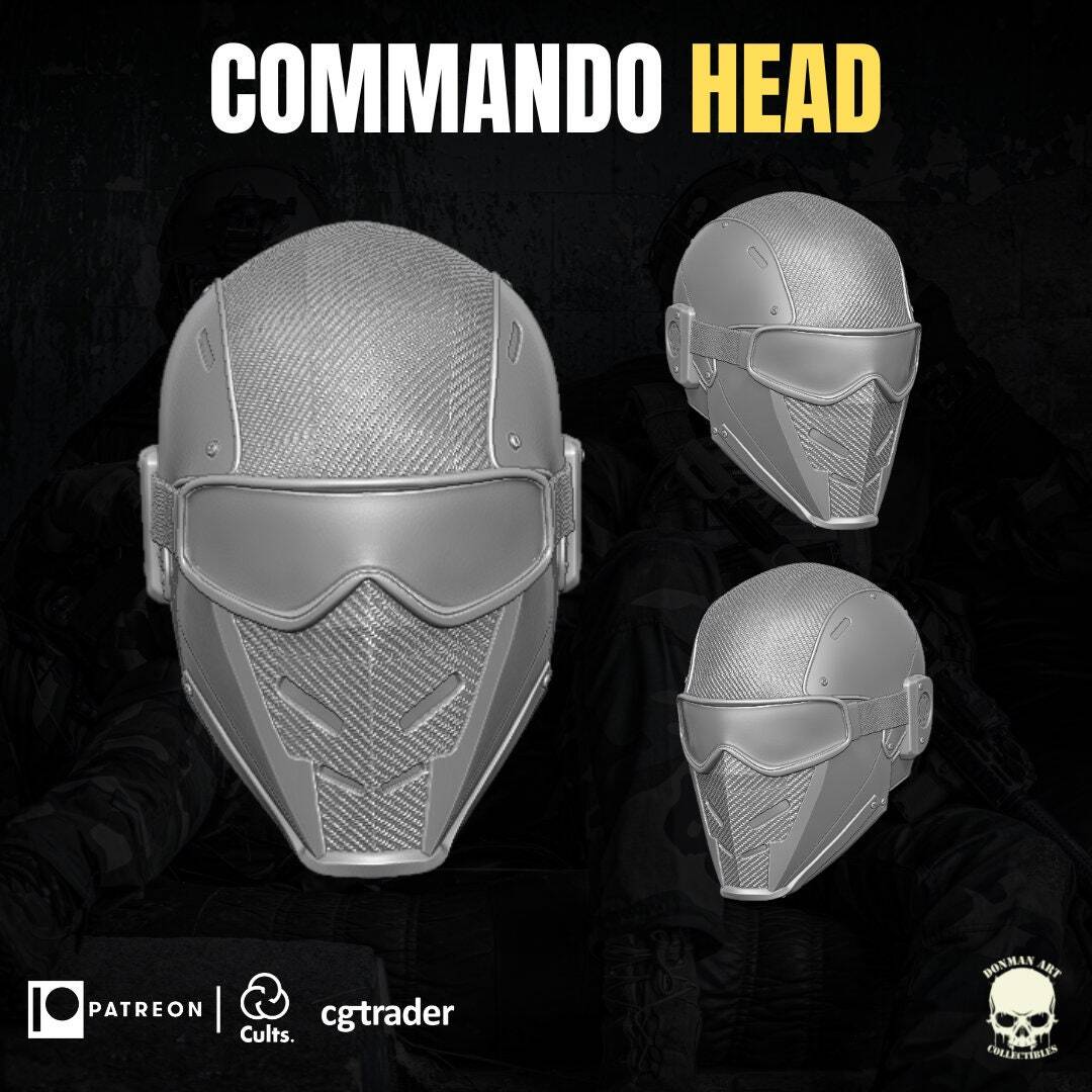Comando snake eyes |6 inch| action figures | GI Joe Classified | mezco | neca |