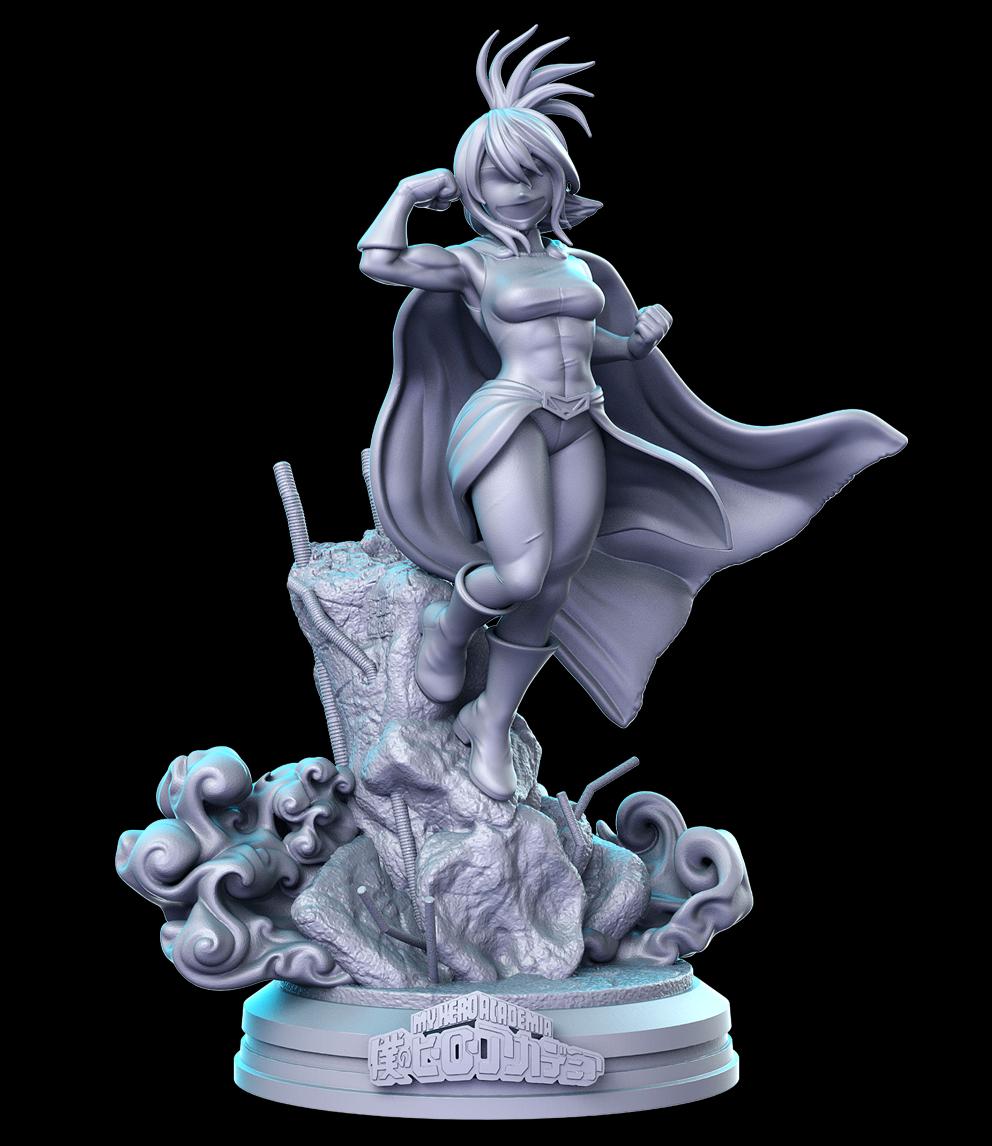 Anime Series Vol 22 Full Set DnD Miniature, Tabletop RPG DnD Mini, D&D Figurine
