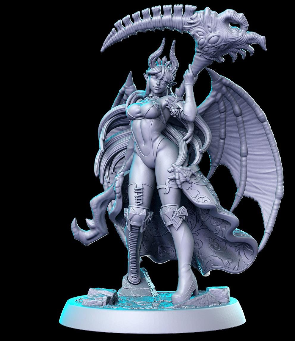 Gacha Games Vol 1 Full Set DnD Miniature, Tabletop RPG DnD Mini, D&D Figurines,