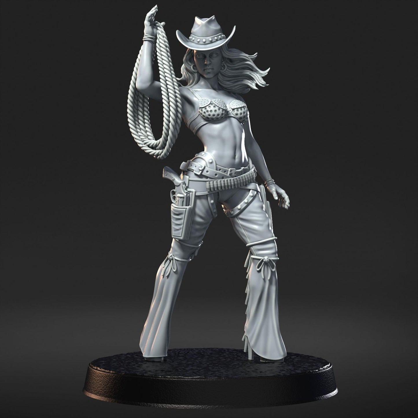 Sin City DnD Miniature Set: Tabletop RPG Figurines, RN Estudio