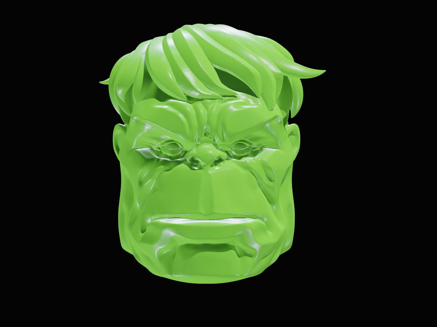 Animated Hulk head sculpt 1:12 6inch classified, GI joe, mezco, Marvel legend,