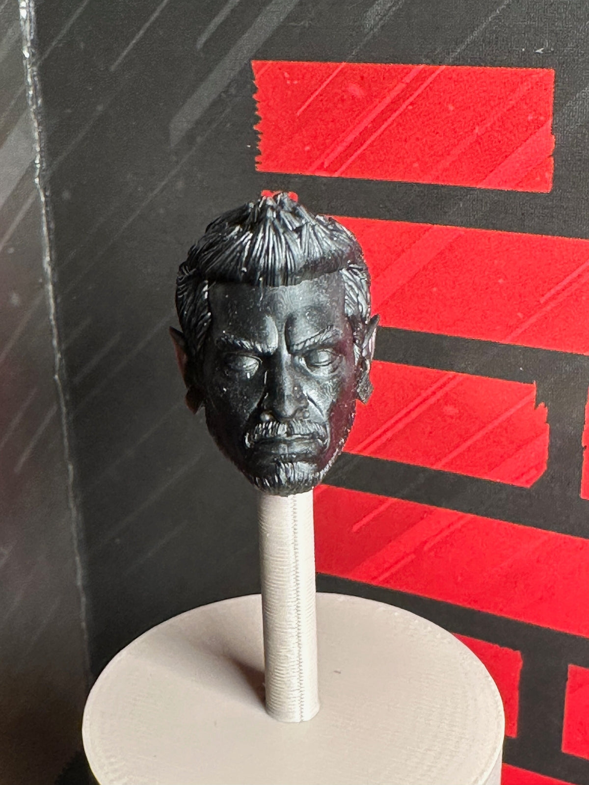 Namor, black panther wakanda forever head sculpt 1:12 6inch classified, GI joe,