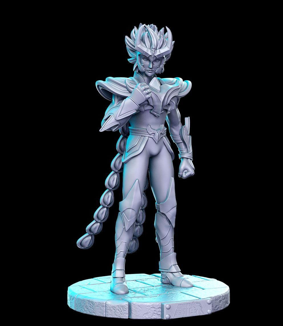 Anime Series Vol 15 Full Set DnD Miniature, Tabletop RPG DnD Mini, D&D Figurine