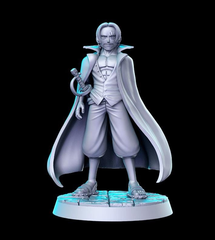 Anime Series Vol 11 Full Set DnD Miniature, Tabletop RPG DnD Mini, D&D Figurine