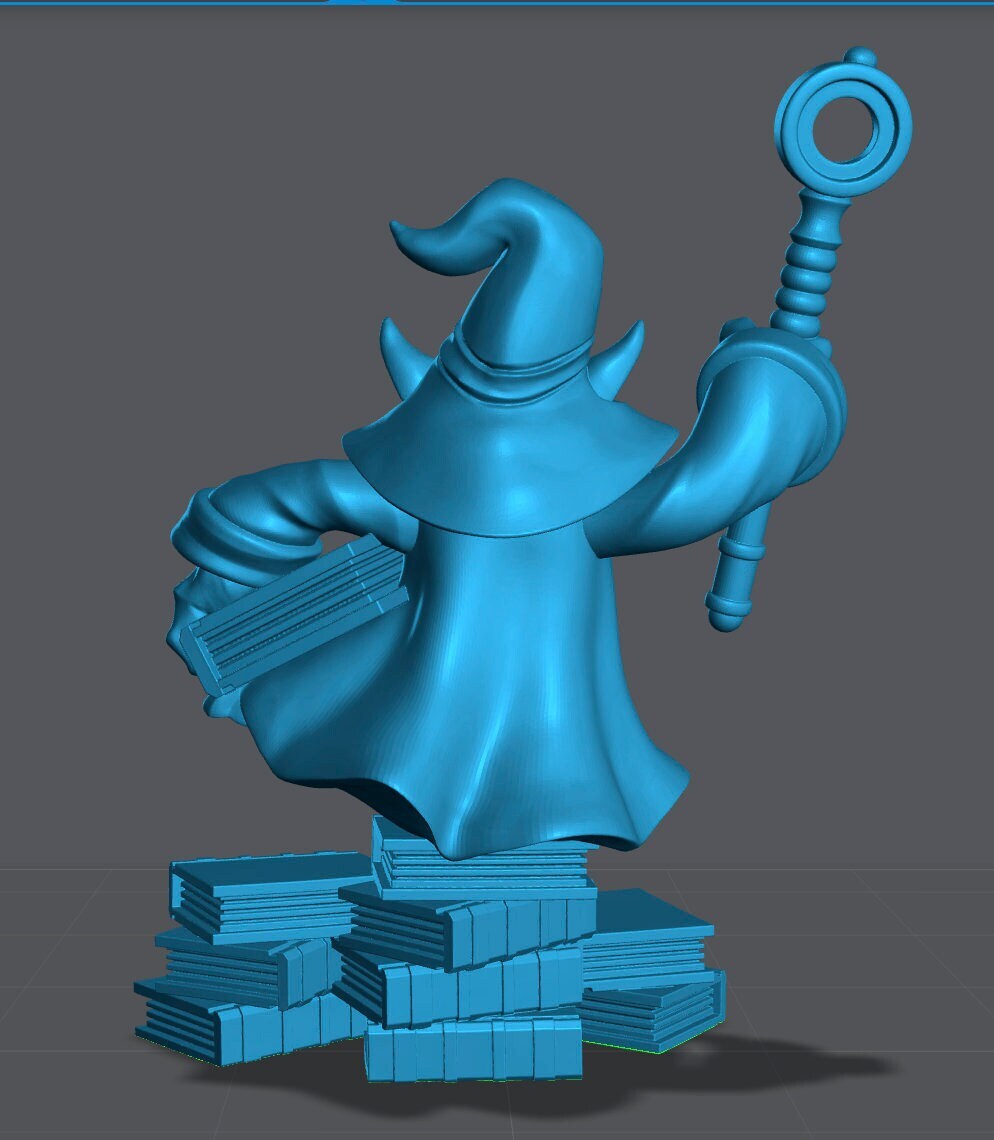 Trollo - 35mm Miniature | MOTU | DnD Mini | Superhero Miniature | RN EStudios