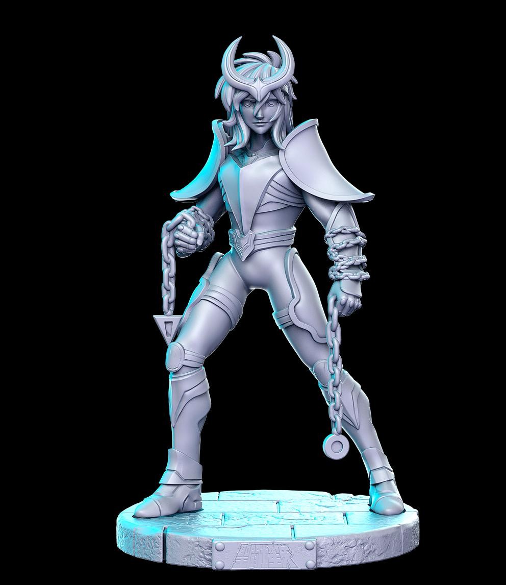Anime Series Vol 15 Full Set DnD Miniature, Tabletop RPG DnD Mini, D&D Figurine