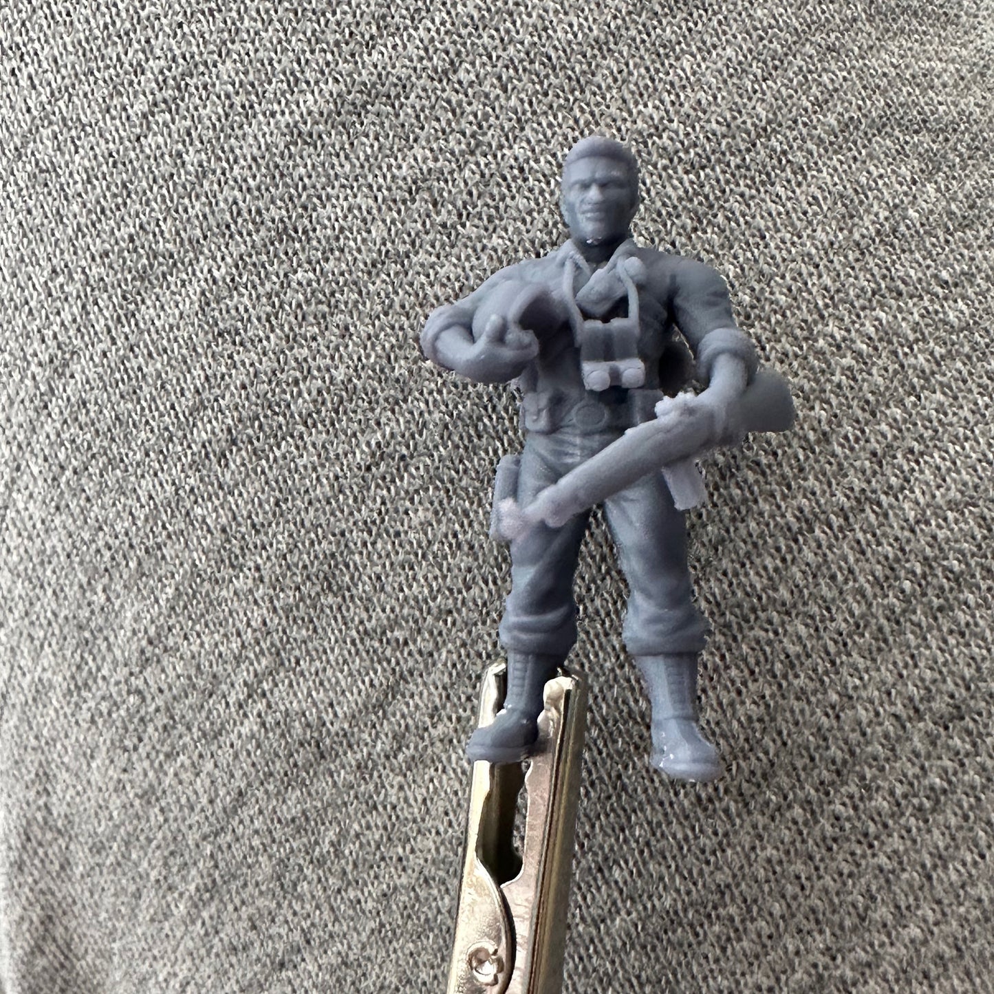 good guy leader - 35mm Scale DnD Miniature | Dungeons and Dragons | RN Estudio