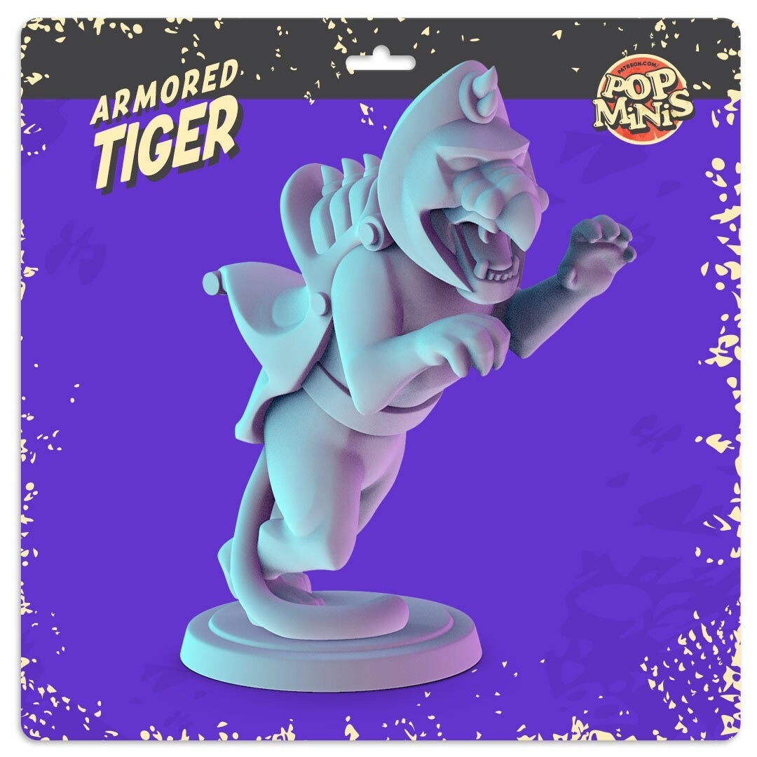 Masters of the Universe 36mm table top mini's He-Man, Orko MOTU