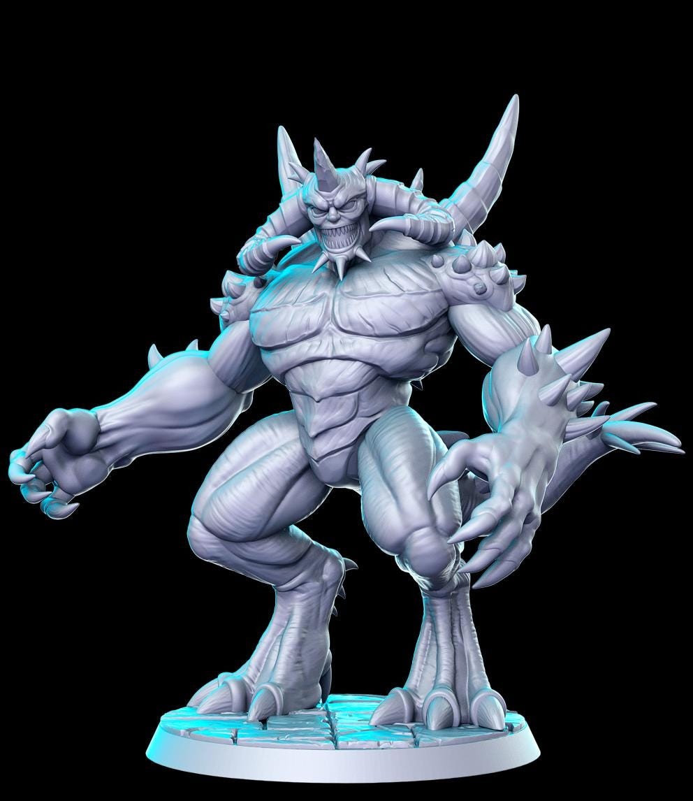 Blizzard Vol 6 Full Set DnD Miniature, Tabletop RPG DnD Mini, D&D Figurines, Fa
