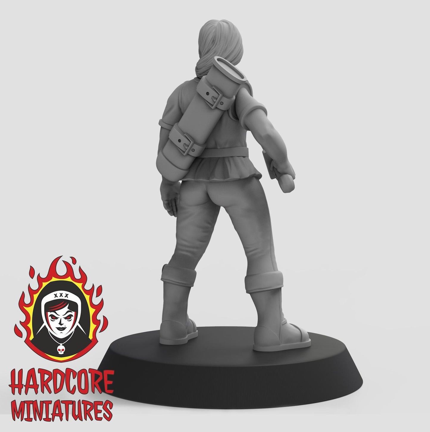 Alex the Crafter : 32mm table top mini army builder DND