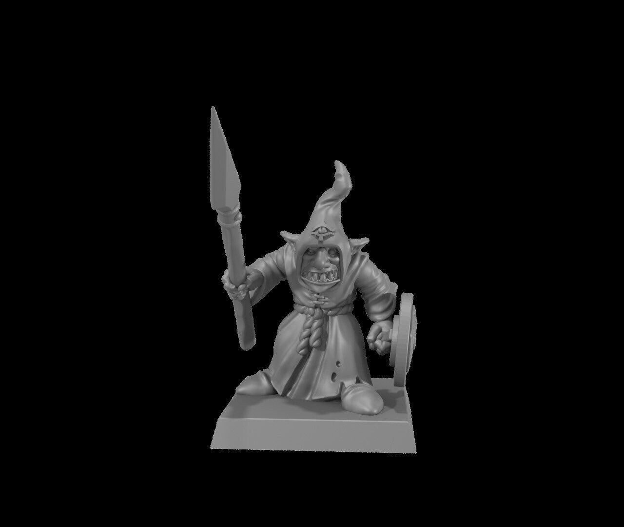 Night Goblin unit 28mm oldhammer
