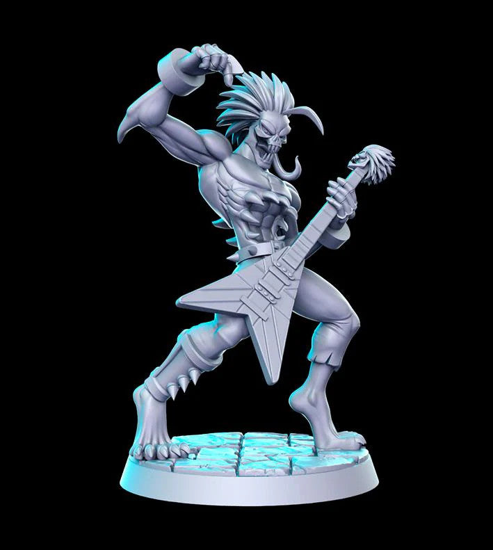 Anime Series Vol 7 Full Set DnD Miniature, Tabletop RPG DnD Mini, D&D Figurines