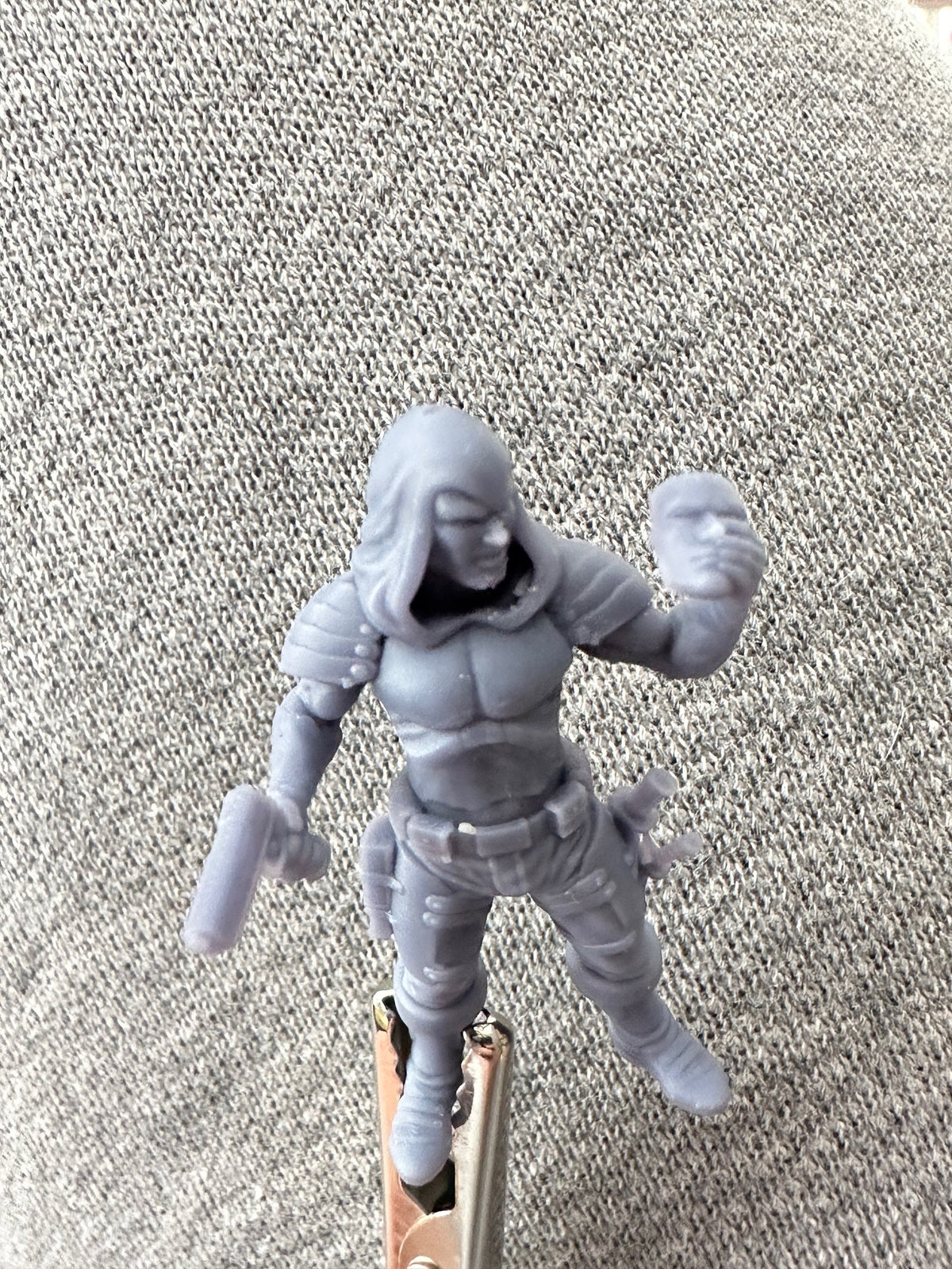 Cobra disguise guy - 35mm Scale DnD Miniature | Dungeons and Dragons | RN Estud