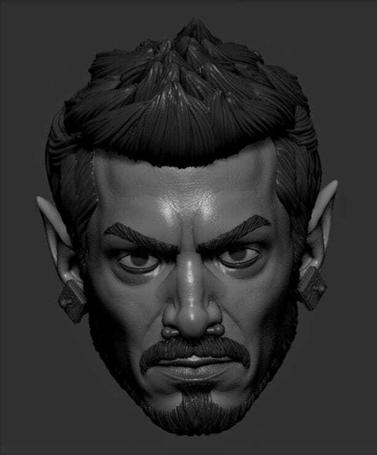 Namor, black panther wakanda forever head sculpt 1:12 6inch classified, GI joe,