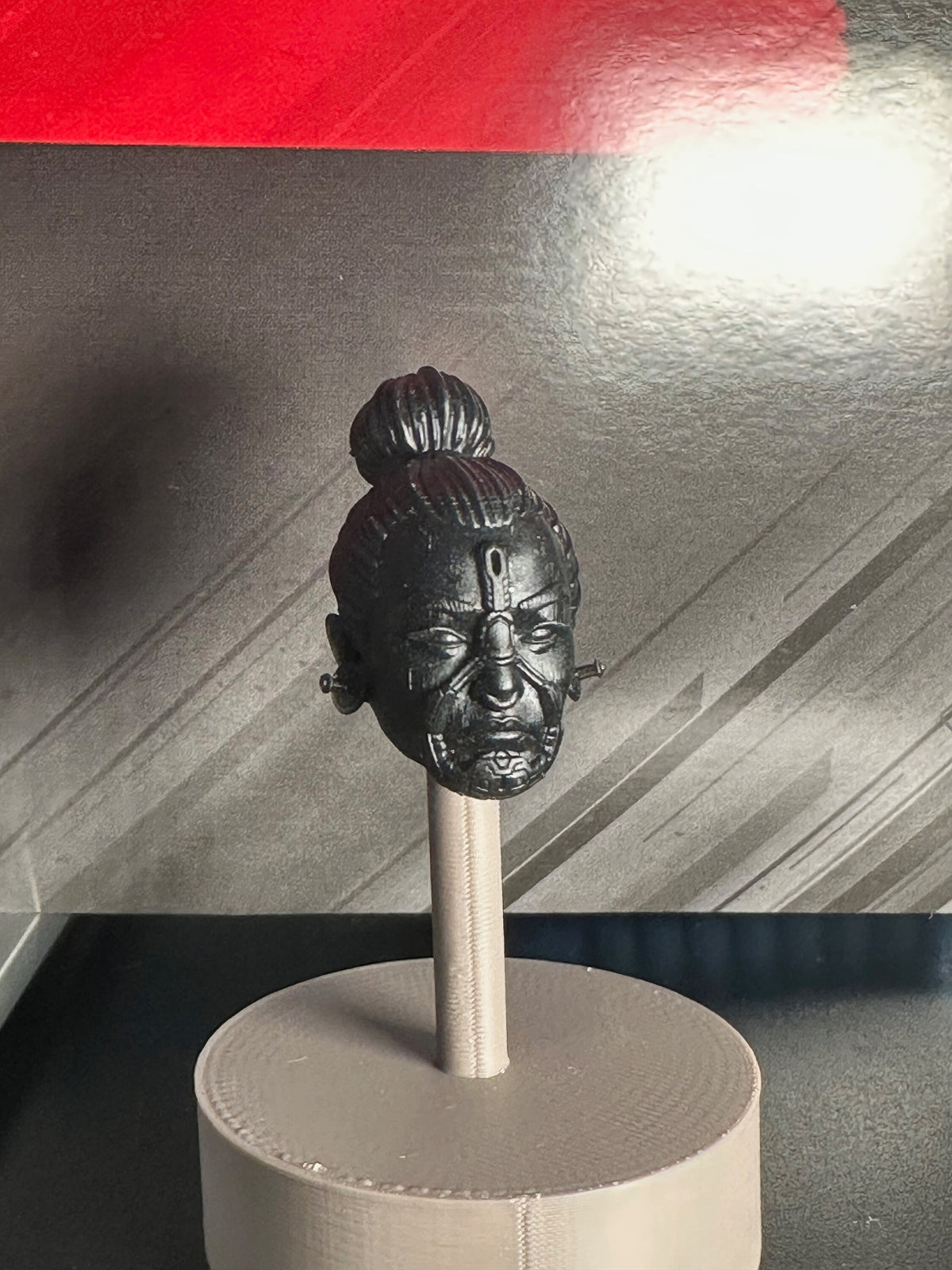 Namora, black panther wakanda forever head sculpt 1:12 classified, GI joe, mezc