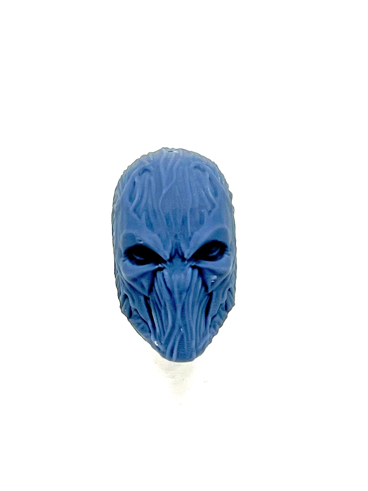 Spawn head sculpt 1:12 mezco, Marvel legend, black series