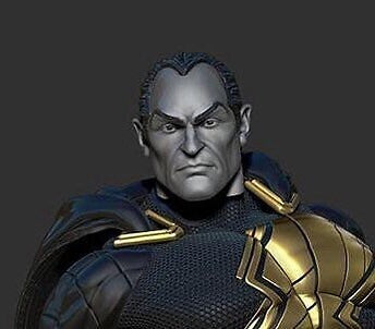 GI Joe troop builder head custom head sculpt 1/12 classified, black series, mez
