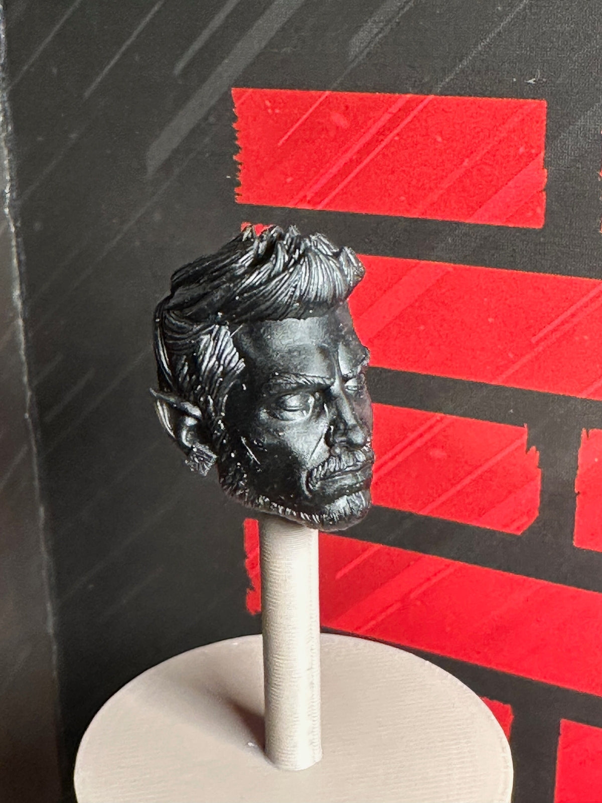 Namor, black panther wakanda forever head sculpt 1:12 6inch classified, GI joe,
