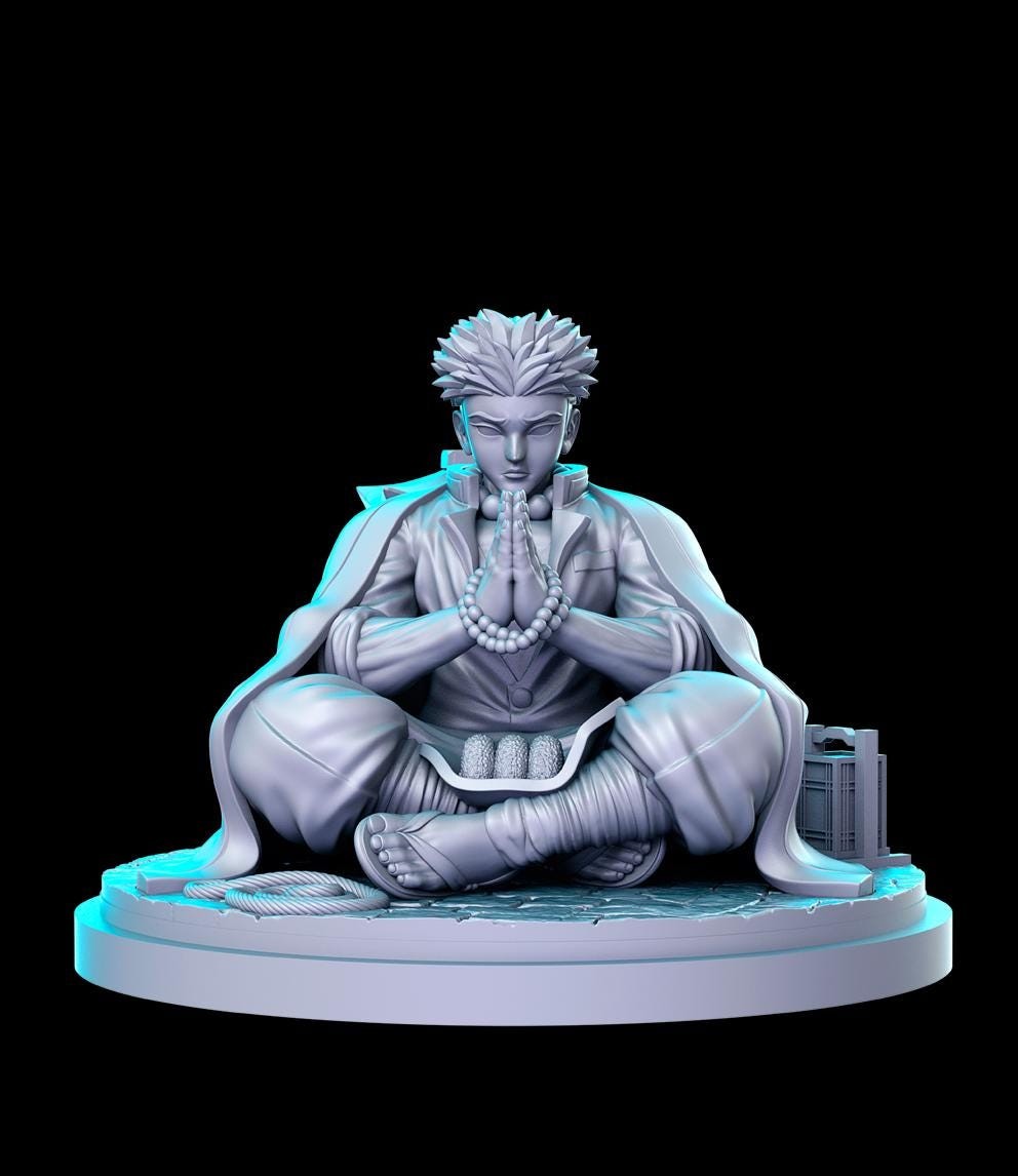Anime Series Vol 14 Full Set DnD Miniature, Tabletop RPG DnD Mini, D&D Figurine
