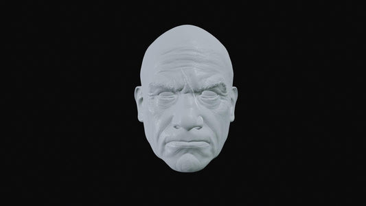Jango Boba Fett | Star Wars | Ahsoka | Bad Batch head sculpt 1:12 6inch Star Wa