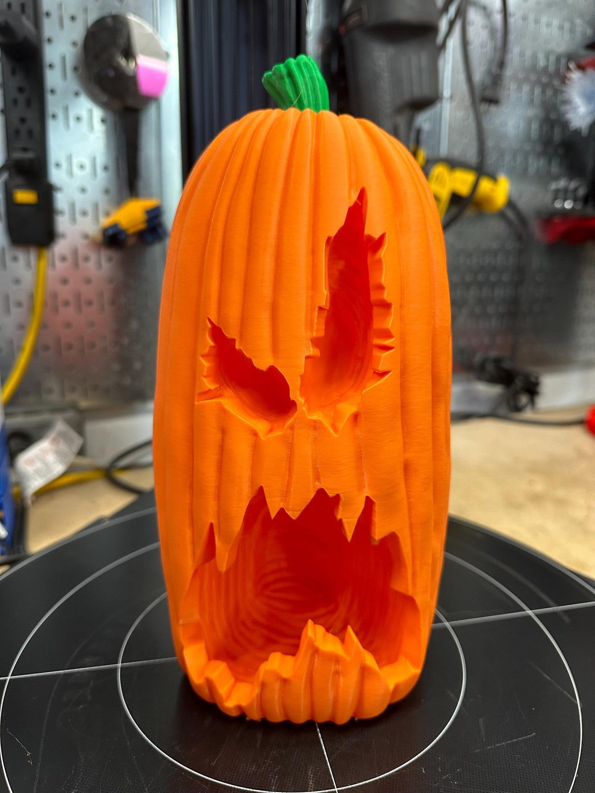 I Remember Halloween pumpkin decoration. Punk | Horror Punk| Gothic
