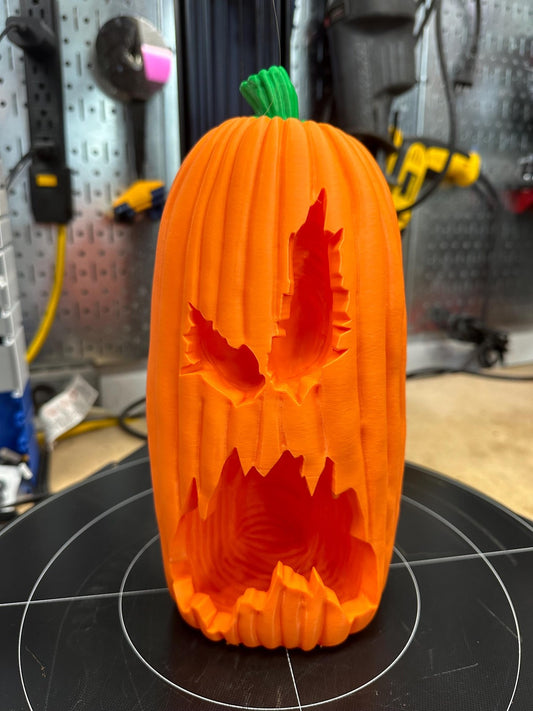 I Remember Halloween pumpkin decoration. Punk | Horror Punk| Gothic