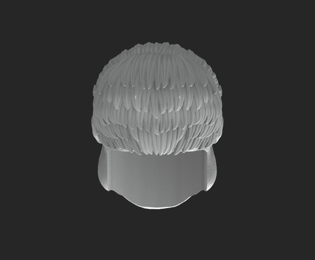 King Hulk head sculpt 1:12 6inch classified, GI joe, mezco, Marvel legend, blac