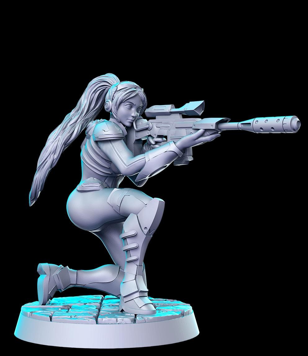 Blizzard Vo1 Full Set DnD Miniature, Tabletop RPG DnD Mini, D&D Figurines, Fant