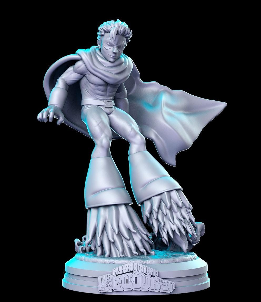 Anime Series Vol 21 Full Set DnD Miniature, Tabletop RPG DnD Mini, D&D Figurine