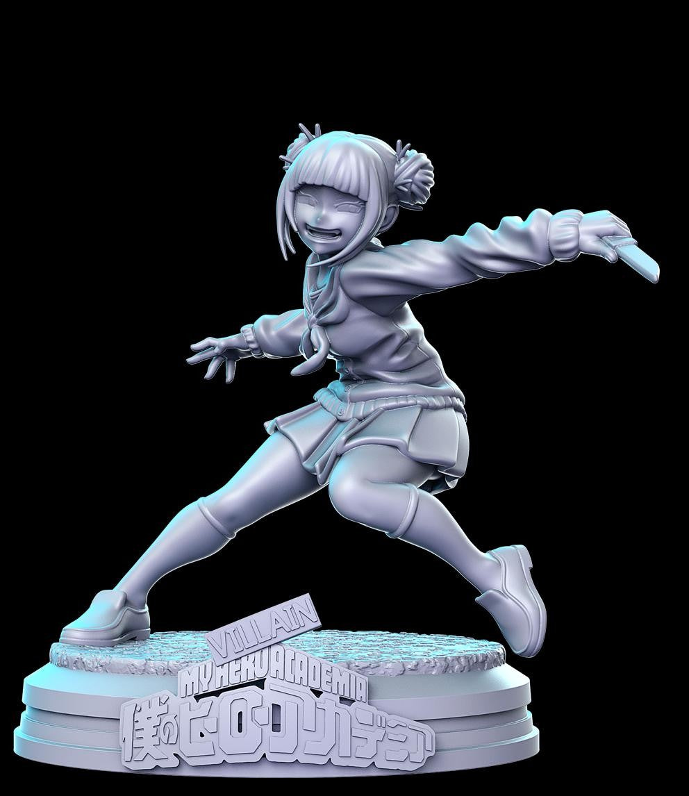 Anime Series Vol 22 Full Set DnD Miniature, Tabletop RPG DnD Mini, D&D Figurine