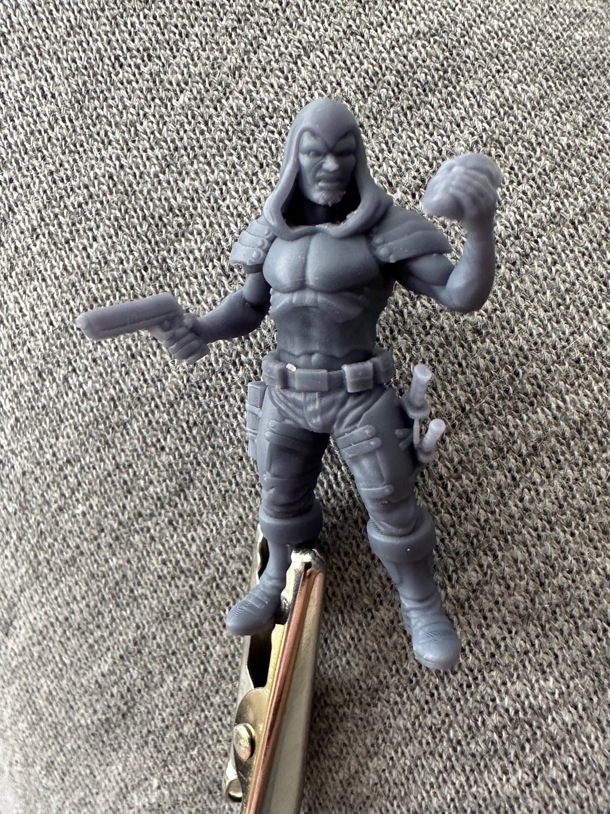 Cobra disguise guy - 35mm Scale DnD Miniature | Dungeons and Dragons | RN Estud