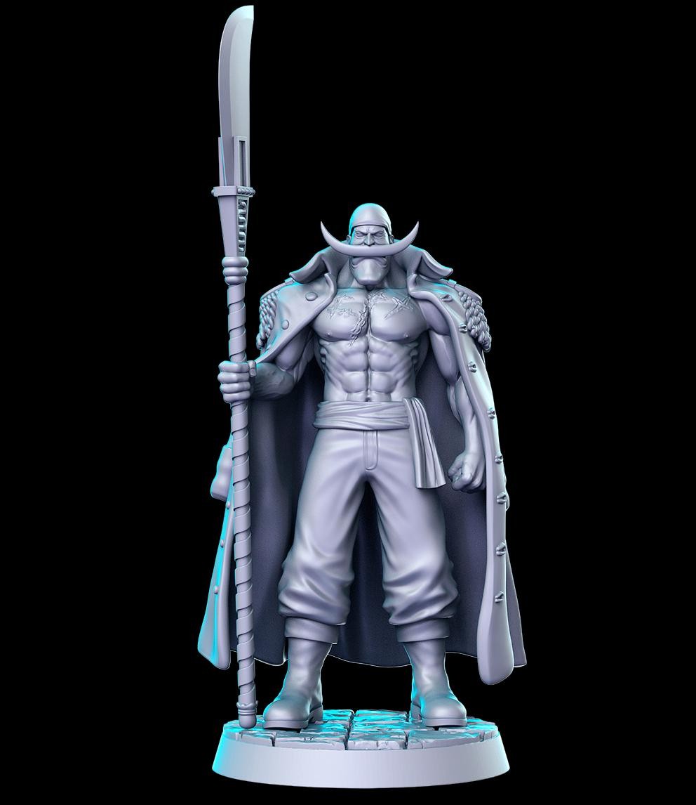 Anime Series DnD Miniature Set: Fantasy Tabletop RPG Figures, RN Estudio