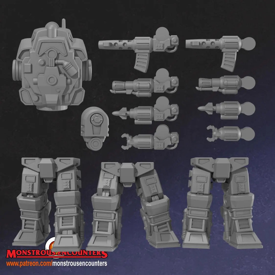 ASP A.S.P. Armor 28mm G.I. Joe table top 3D printed vehicle Cobra