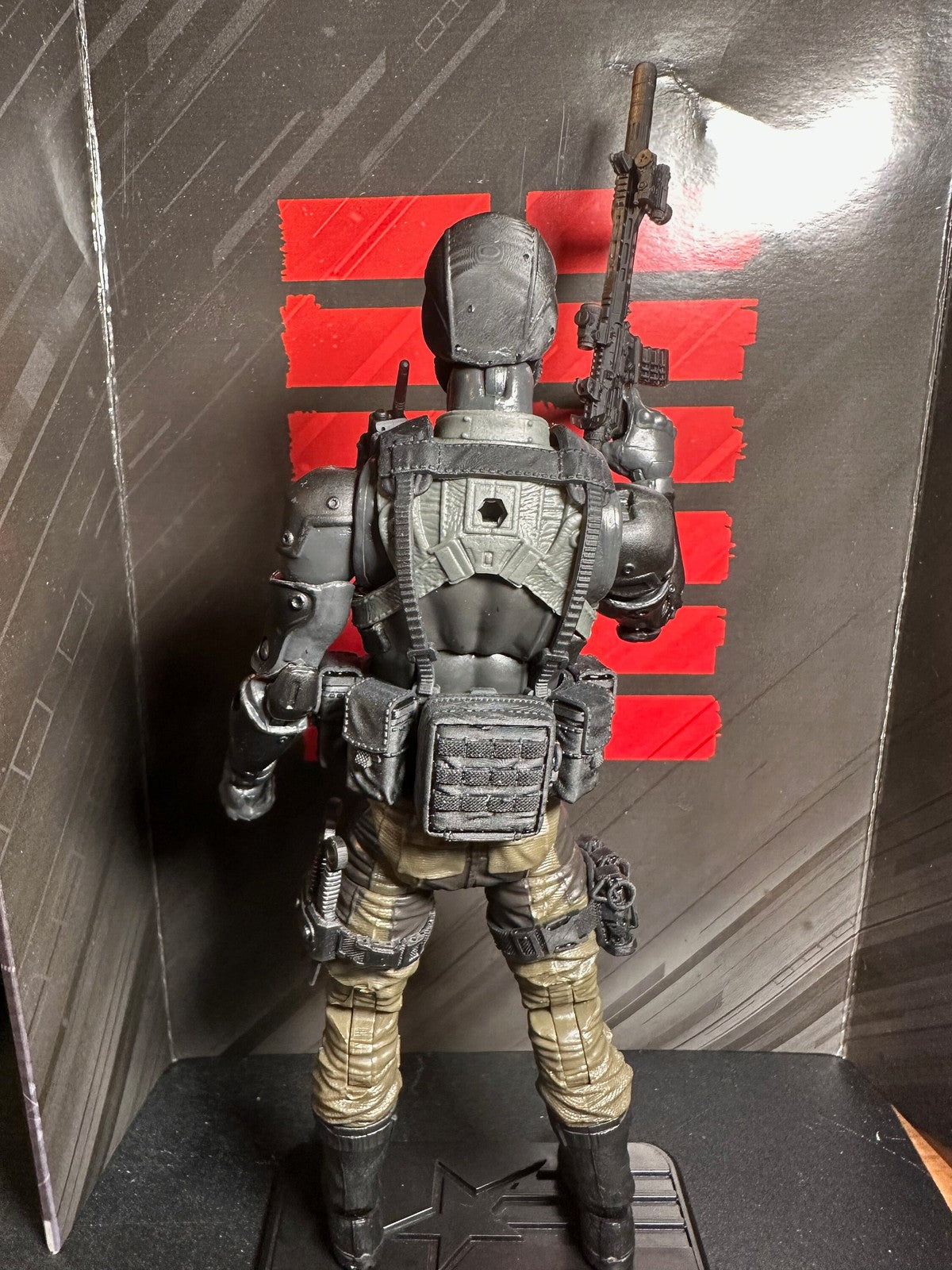 1/12 mini webgear, harness, pouches, troop builder, pouches for Action figures,