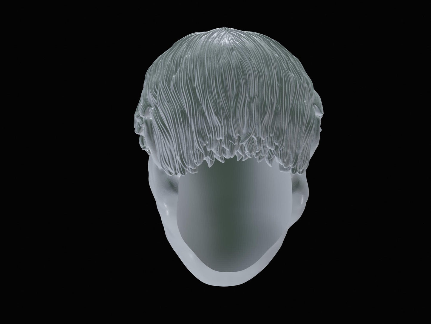 Ed Norton The Incredible Hulk head sculpt 1:12 6inch classified, GI joe, mezco,