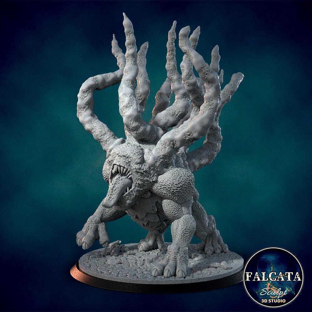DARK ONE YOUNG -- Arkham's Nightmare DnD 32mm lovecraft Cthulhu Horror