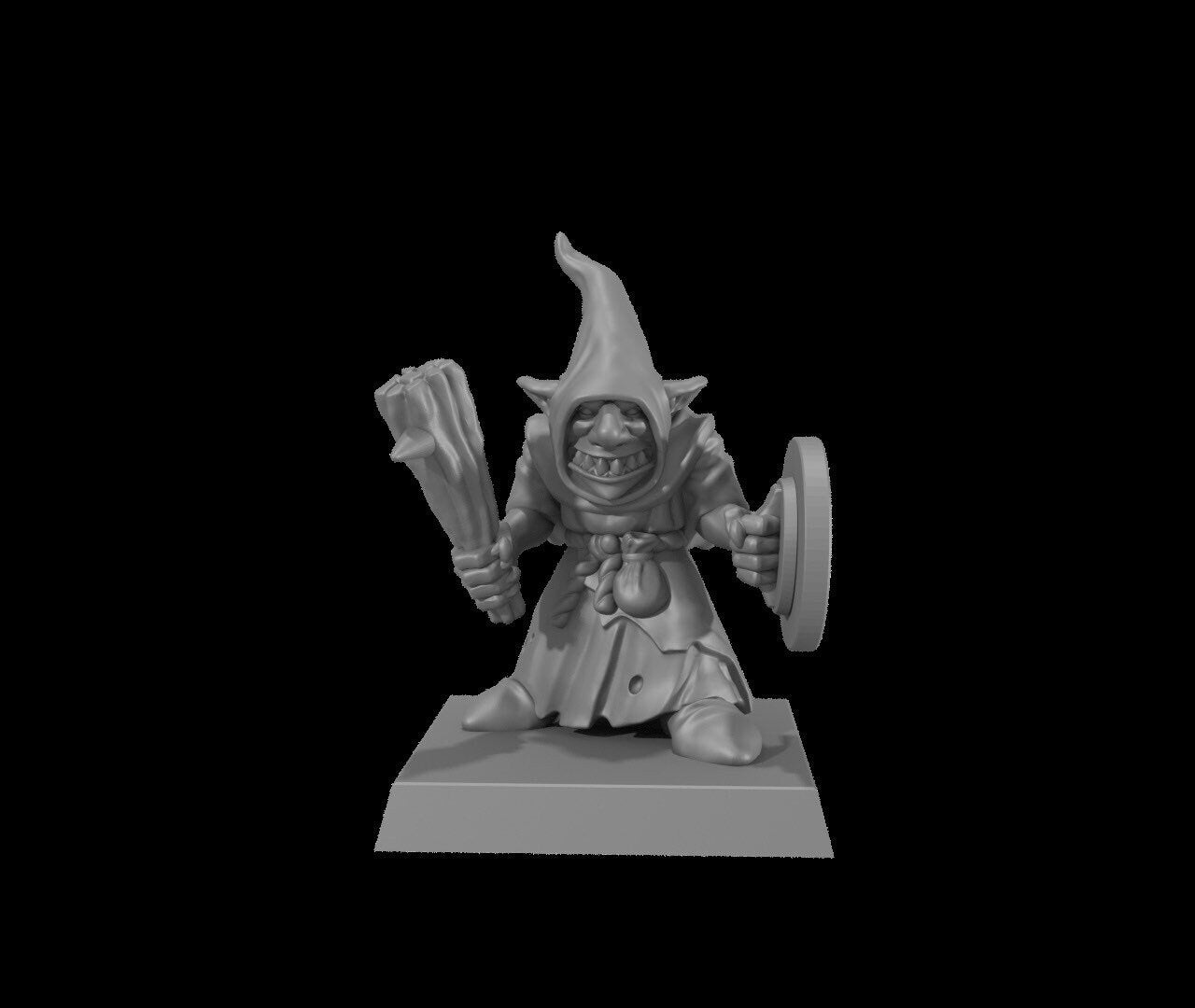 Night Goblin unit 28mm oldhammer