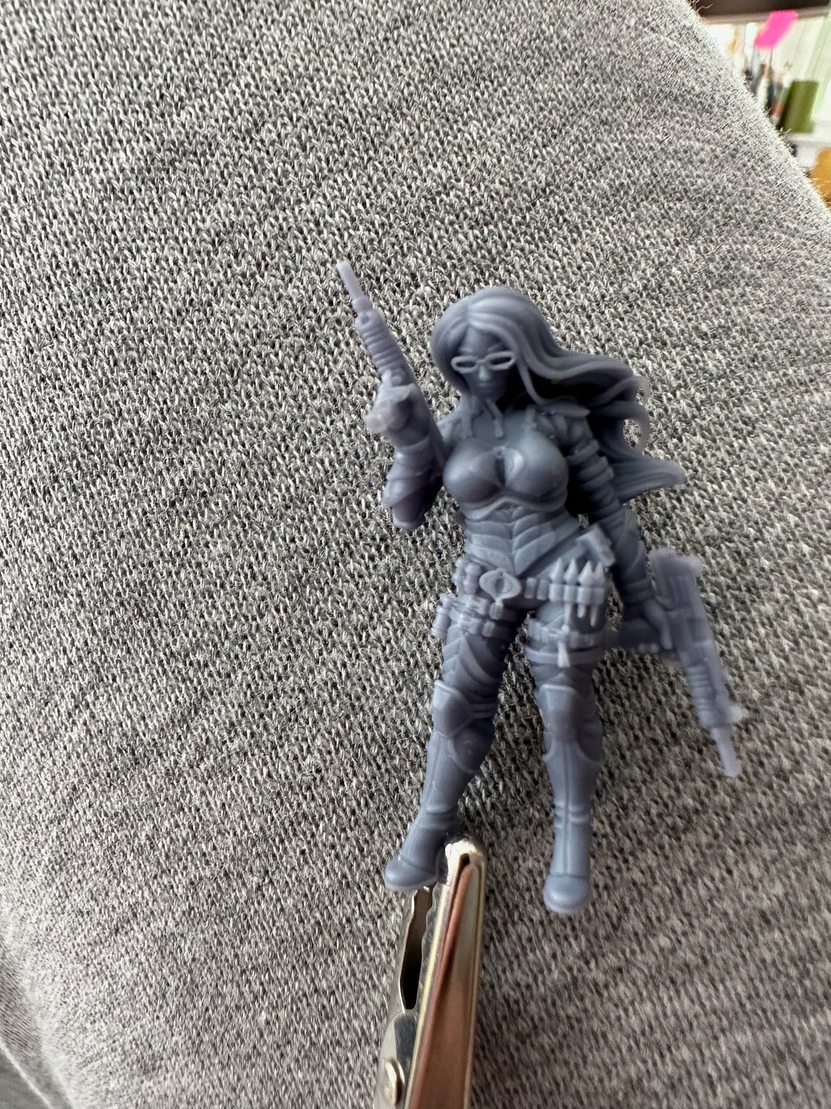 Evil snake Lady - 35mm Scale DnD Miniature | Dungeons and Dragons | RN Estudio