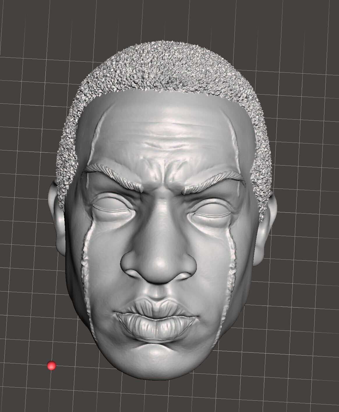Kang Jonathan Majors head sculpt 2 Marvel Legends GI Joe Classified 1/12 scale