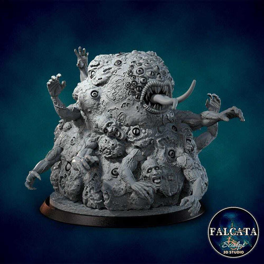 Shoggoth -- Arkham's Nightmare DnD 32mm lovecraft horror game