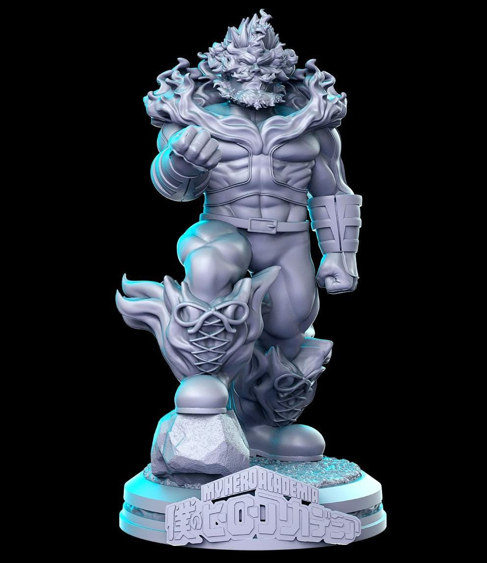 Anime Series Vol 21 Full Set DnD Miniature, Tabletop RPG DnD Mini, D&D Figurine