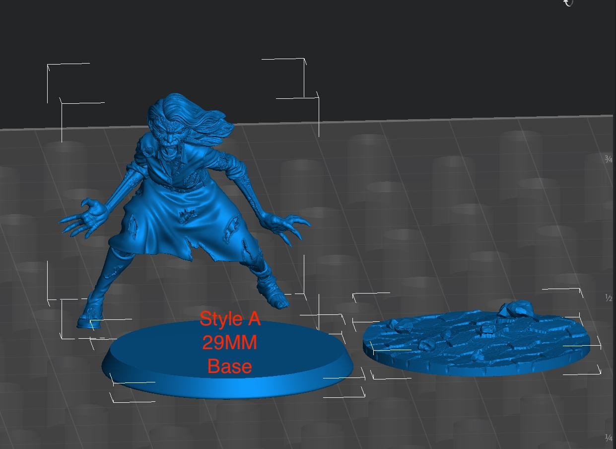 Wraiths -- Arkham's Nightmare DnD 32mm lovecraft Cthulhu Horror 2