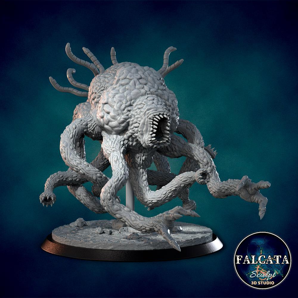 Star Vampire -- Arkham's Nightmare DnD 32mm lovecraft horror Cthulhu