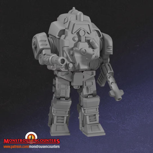 ASP A.S.P. Armor 28mm G.I. Joe table top 3D printed vehicle Cobra