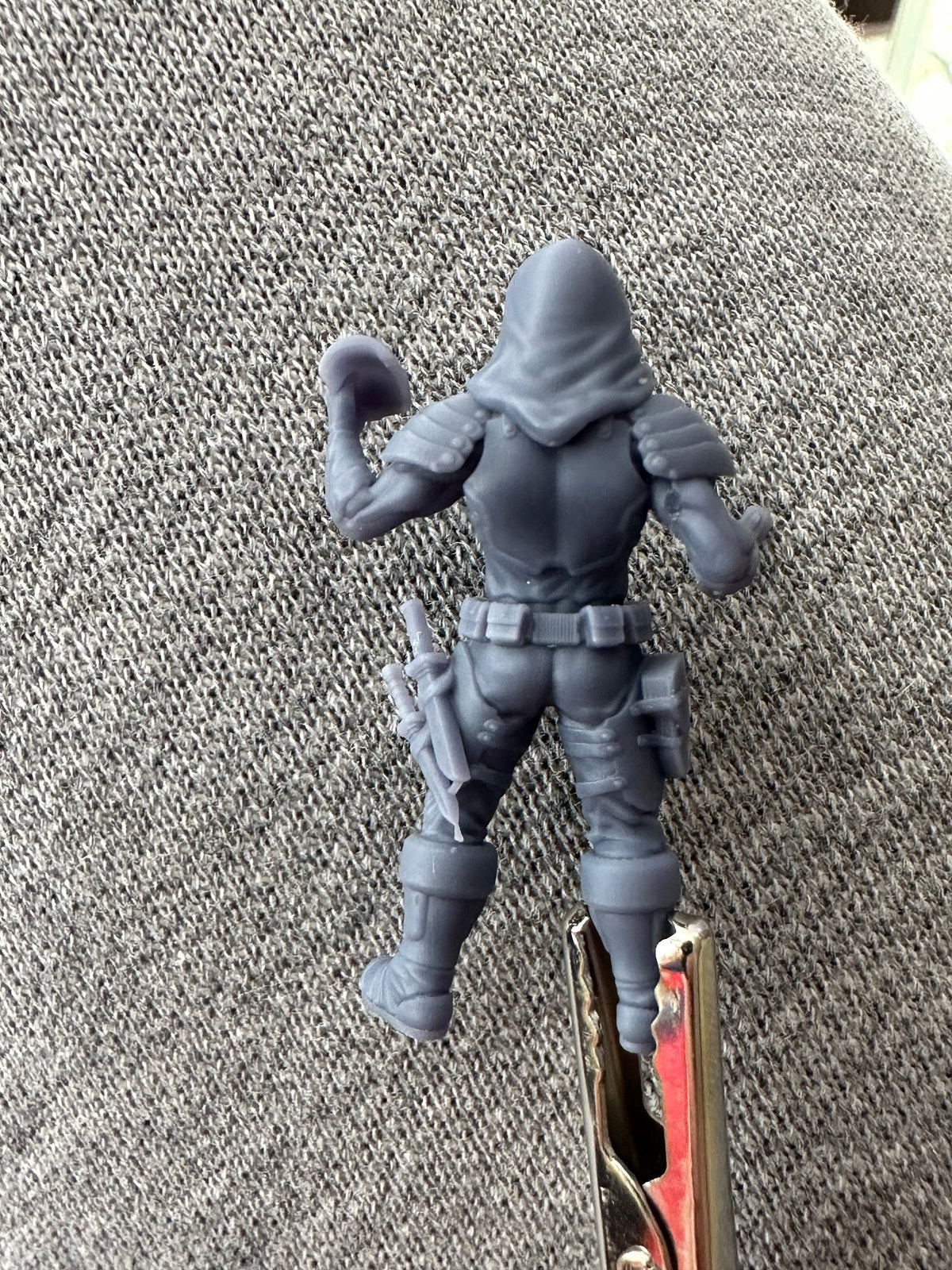 Cobra disguise guy - 35mm Scale DnD Miniature | Dungeons and Dragons | RN Estud