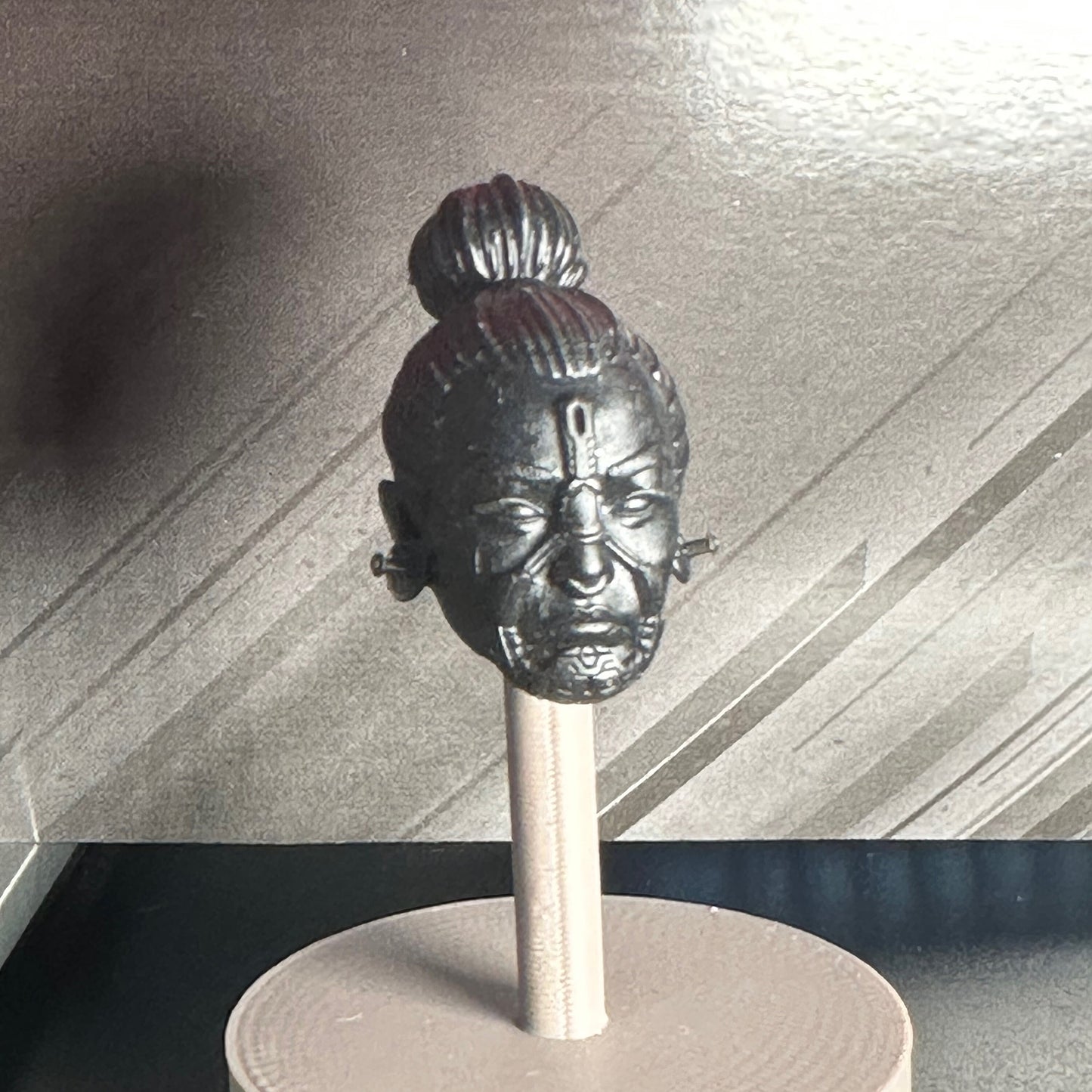 Namora, black panther wakanda forever head sculpt 1:12 classified, GI joe, mezc