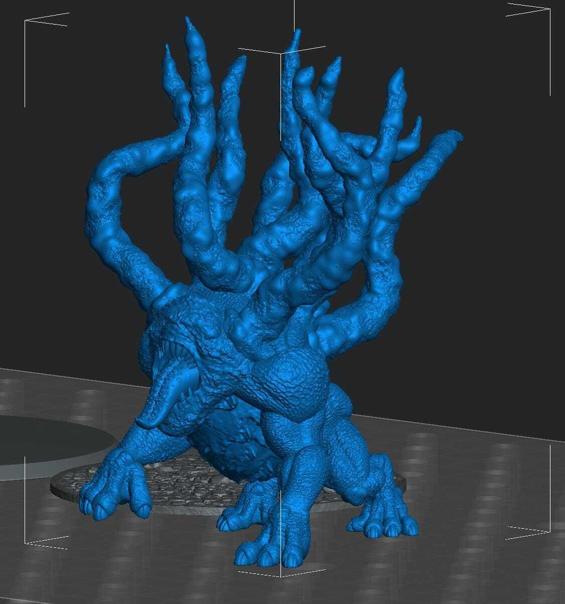 DARK ONE YOUNG -- Arkham's Nightmare DnD 32mm lovecraft Cthulhu Horror