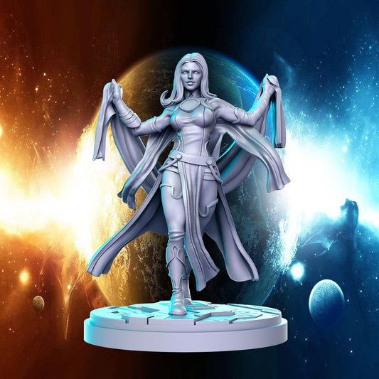 Agatha Superhero | RN Estudio Marvel Crisis Protocol 40mm mini